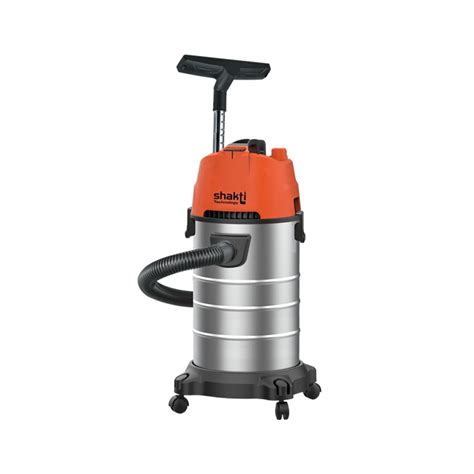 Shakti Technology VC-92 1800W Wet and Dry Vacuum Cleaner for Home- 220V ...
