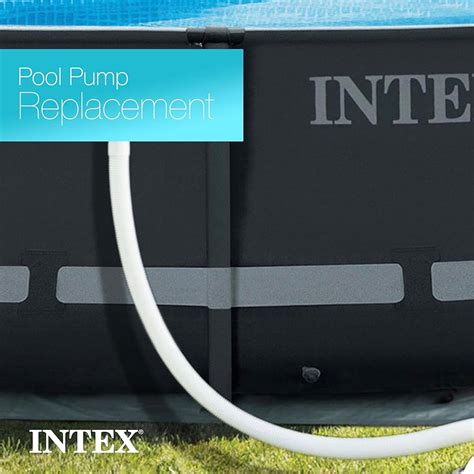 INTEX 3000 GPH Above Ground Swimming Pool Sand India | Ubuy