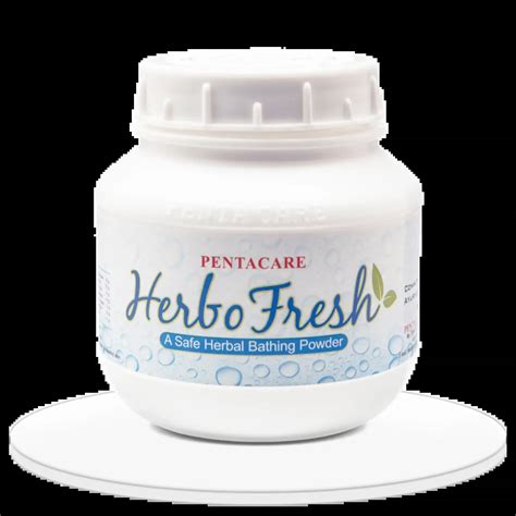 Pentacare Herbofresh-Bathing powder