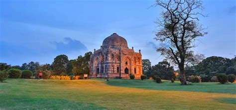 This Honest Delhi Map Comes Up With Some Amusing Stereotypes That Every ...