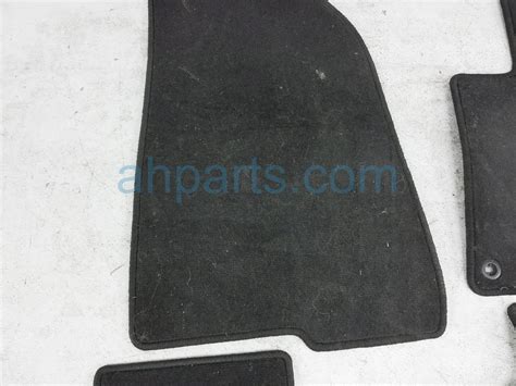 2018 Honda Accord Floor Mats Oem