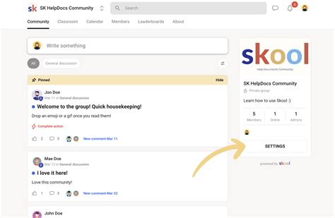 Image result for How to Add Code Block to Skool Course