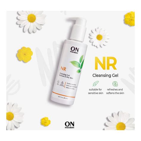 NR Cleansing Gel 200ml – OnmacabimUS