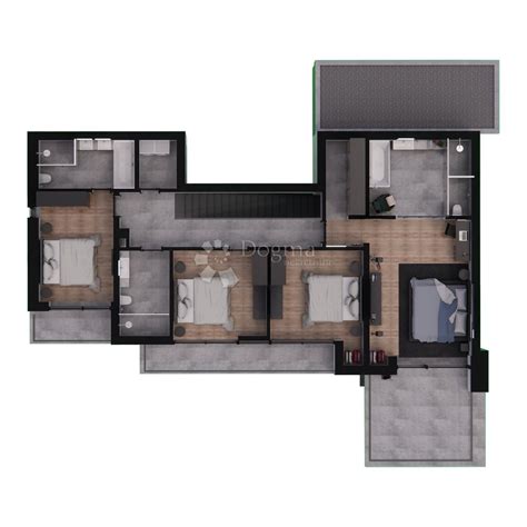 Hiša Sveti Filip i Jakov, Sveti Filip I Jakov, 274,29m2