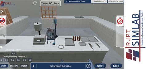 RJPTSimLab: