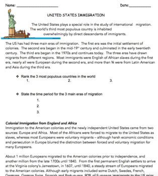 Human Migration Worksheets 的图像结果