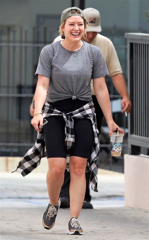 Photos from Hilary Duff, Khloe Kardashian and More Candid Pics You Need ...