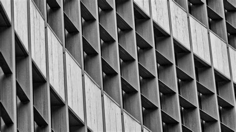 Download wallpaper 1366x768 building, construction, architecture, gray ...