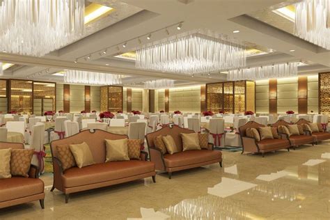 Lemon Tree Hotel, Sector 60, Gurgaon - Venue - Golf Course Extension ...