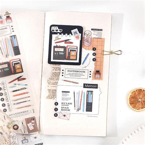 The Good Life Checklist series pet tape
