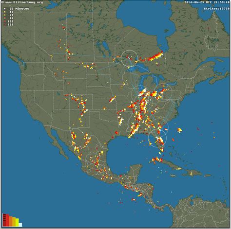 Image result for Lightning Map