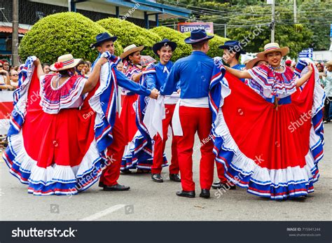 Costa Rican Culture And Traditions