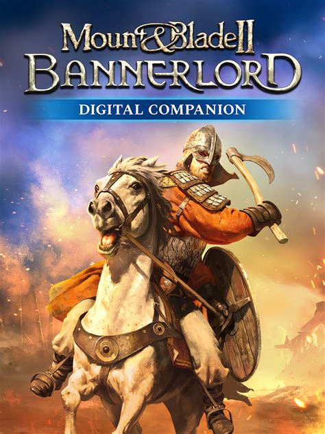 Mount & Blade II: Bannerlord - Dijital Yoldaş - Epic Games Store