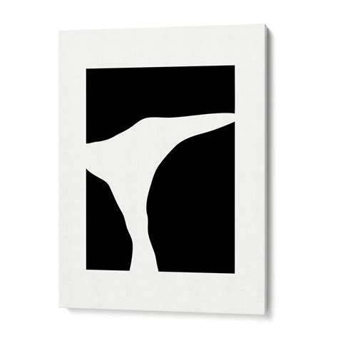 Black and White Gallery Wall Set of 5 | Framed Artwork for Wall Decor ...