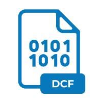 Image result for Open DCF File