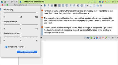 Image result for Maxqda Transkription