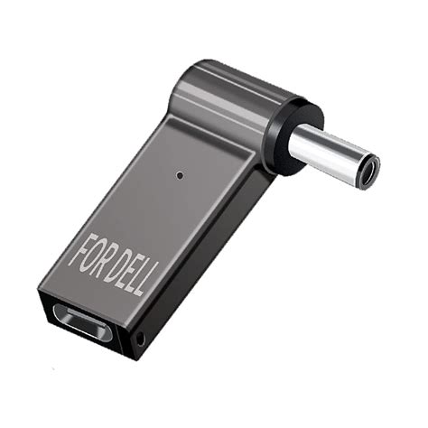 SCOUT USB C to Smart Tip Connector for Dell Laptop 100w Power Supply PD ...