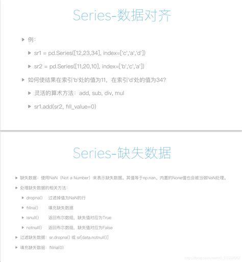 Numpy Pandas Matplotlib 的图像结果