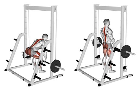 Can You Deadlift on a Smith Machine? Yes, Here's How - Inspire US