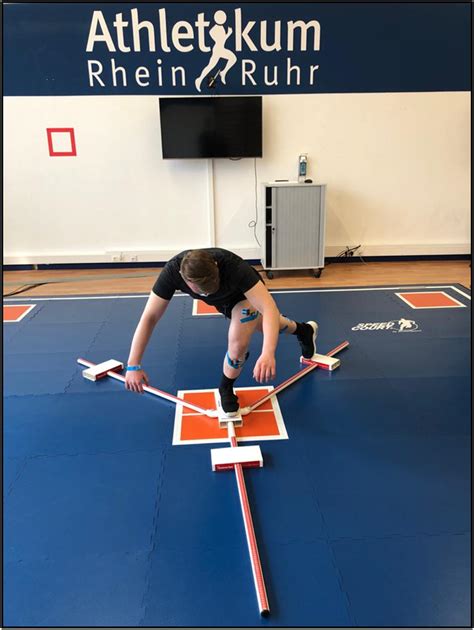 Image result for Star Excursion Balance Test