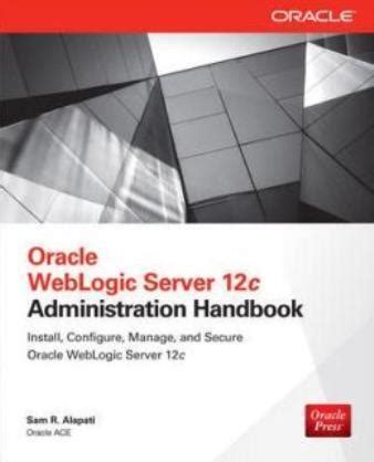 Image result for WebLogic 12C Full Tutorial