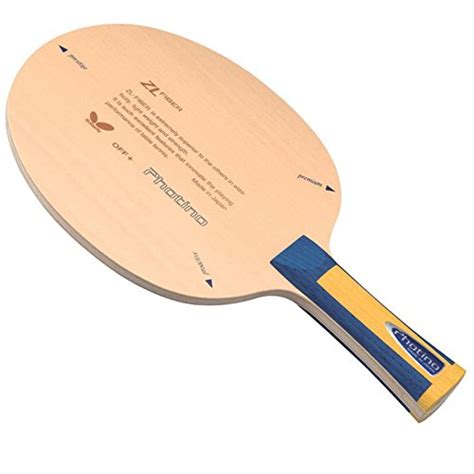 Buy Butterfly Photino Fl Table Tennis Ply Blade Online at Low Prices in ...