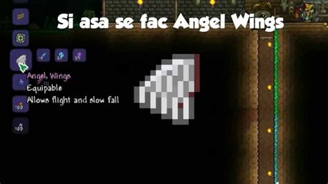 Wings Tutorial Terraria at Thelma Guerrero blog