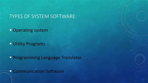Image result for 5 Software of Computer