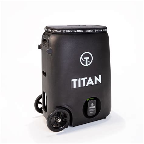 Titan Pickleball Machine – Titan Ball Machines