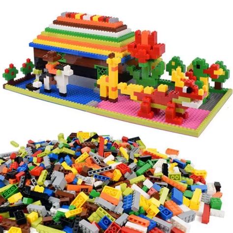 Image result for LEGO Building Blocks Toy