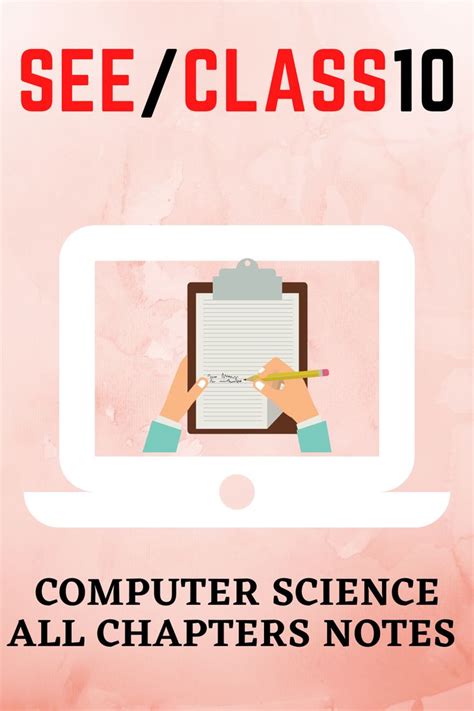 Class 10 Computer Science Notes 的图像结果