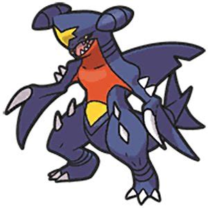 Pokemon Scarlet and Violet | Garchomp - Location, Stats, Best Moveset ...