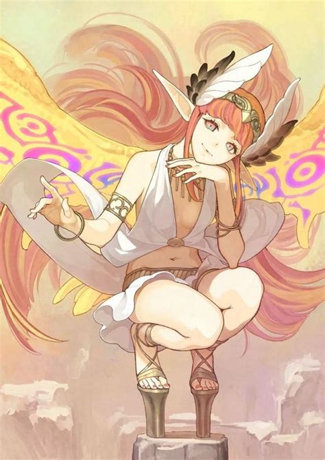 NO. 1989 黑巫女之歿世 ‧ 喀耳刻 Witch of Catastrophe - Circe | Fantasy character ...