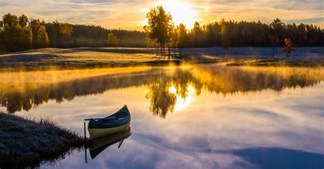 10 Pristine Lakes In Latvia One Must Definitely Visit
