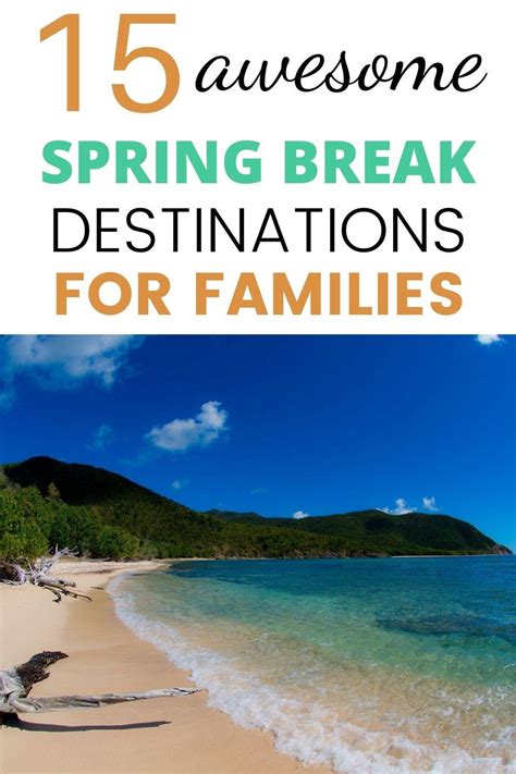 Best Spring Break Deals 的图像结果