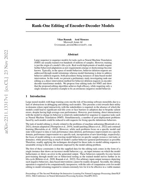 Encoder and Decoder Models 的图像结果