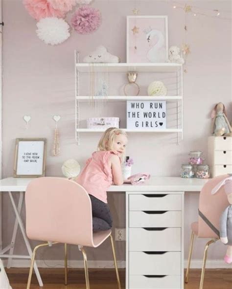 Girls Room Desk 的图像结果