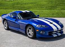 Dodge Viper by 11k Mile 1997 Dodge Viper Gts For Sale On Bat Auctions Dodge Viper