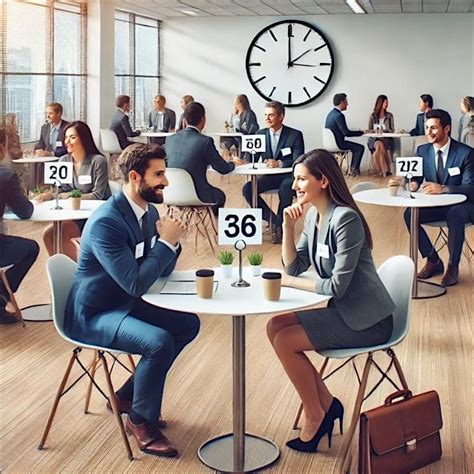 KMBA InstaLink Professional Speed-Connect Networking Event, ORNL ...