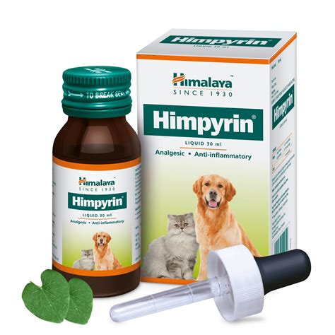 Himalaya Himpyrin - Anti-inflammatory & Pain Relief – Himalaya Wellness ...