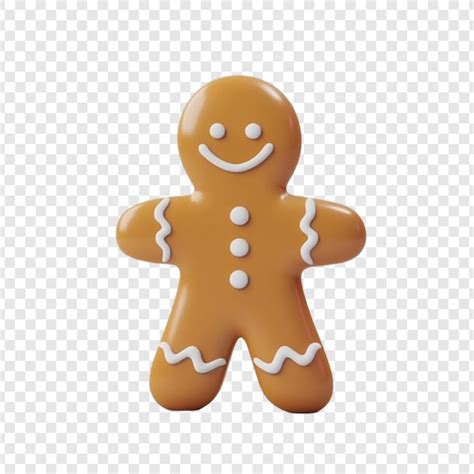 Gingerbread transparent background Images - Free Download on Freepik