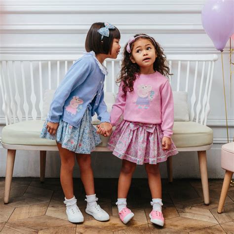 Trotters London launches Peppa Pig collaboration