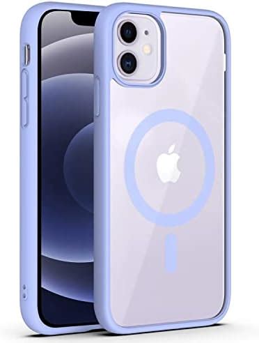 Zapcase Back Case Cover for iPhone 12 / iPhone 12 Pro | Compatible for ...