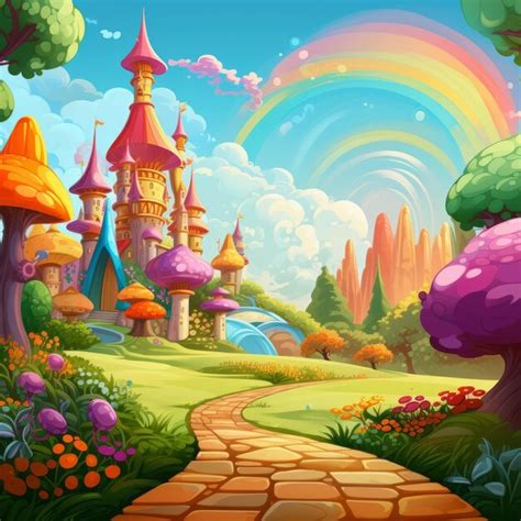 Cartoon Color Transfering Background 的图像结果