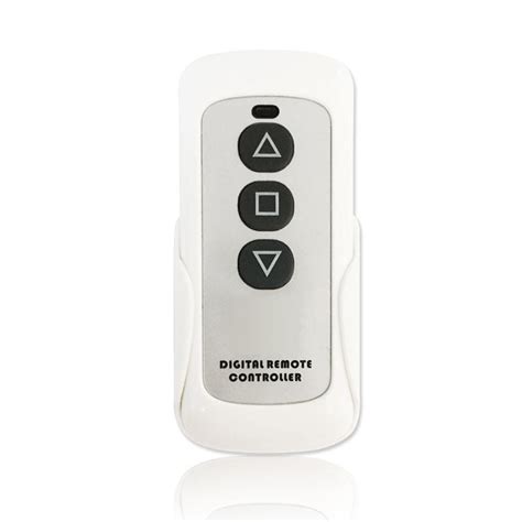 ZY108 Medium Power Wireless Remote Control Handle Drying Rack Lifting ...