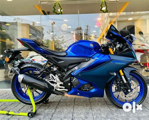2023 r15 v4 blue Finance available - Motorcycles - 1762260607