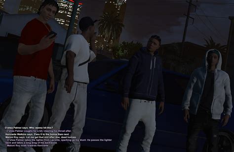 W/S Rollin 60’s Neighborhood Crips - Unofficial Factions - GTA World ...