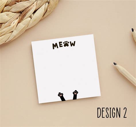 Image result for Cat Post It Notes