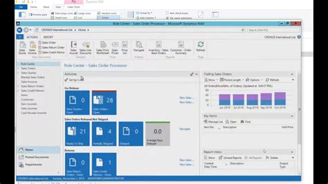 Image result for Navision Program