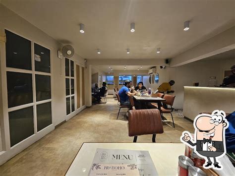 Huboho - Cafe & Eatery, Nagpur - Restaurant menu, prices and reviews